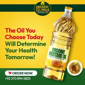 Organic Oil